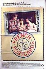 Watch French Postcards Putlocker