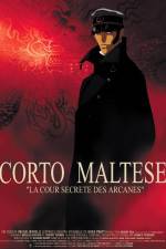 Watch Corto Maltese La cour secrte des Arcanes Putlocker