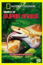 Watch National Geographic Search For The Super Snake Putlocker