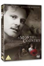 Watch A Month in the Country Putlocker