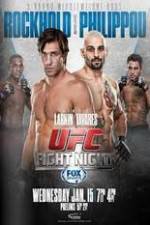 Watch UFC Fight Night 35 - Luke Rockhold vs. Constnatinos Philippou Putlocker