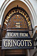 Watch Harry Potter and the Escape from Gringotts Putlocker