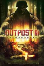 Watch Outpost Rise of the Spetsnaz Putlocker