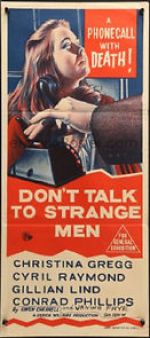 Watch Don't Talk to Strange Men Putlocker
