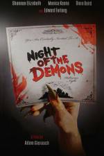 Watch Night of the Demons Putlocker