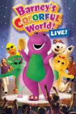 Watch Barney's Colorful World, Live! Putlocker