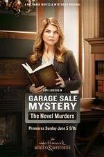 Watch Garage Sale Mystery: The Novel Murders Putlocker
