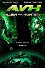 Watch AVH: Alien vs. Hunter Putlocker
