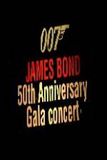 Watch James Bond 50th Anniversary Gala Concert Putlocker