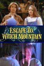 Watch Escape to Witch Mountain Putlocker