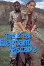 Watch The Great Elephant Escape Putlocker