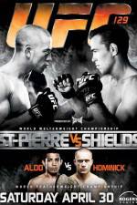 Watch UFC 129 St-Pierre vs Shields Putlocker