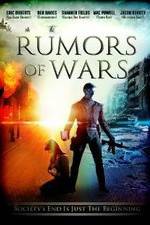 Watch Rumors of Wars Putlocker