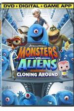 Watch Monsters Vs Aliens: Cloning Around Putlocker