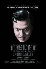 Watch Magician: The Astonishing Life and Work of Orson Welles Putlocker