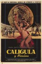 Watch Caligula And Messalina Putlocker