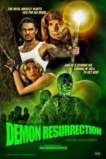 Watch Demon Resurrection Putlocker