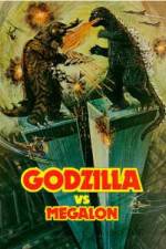 Watch Godzilla vs Megalon Putlocker