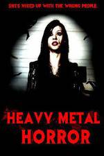 Watch Heavy Metal Horror Putlocker