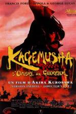 Watch Kagemusha Putlocker