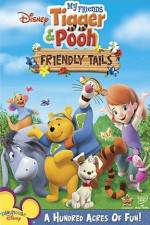 Watch My Friends Tigger & Pooh's Friendly Tails Putlocker