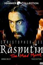 Watch Rasputin: The Mad Monk Putlocker