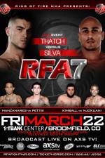 Watch RFA 7  Thatch vs. Rhodes Putlocker