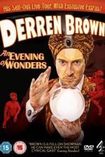 Watch Derren Brown An Evening of Wonders Putlocker
