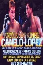 Watch Saul Alvarez vs Josesito Lopez Putlocker