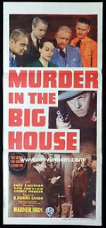 Watch Murder in the Big House Putlocker