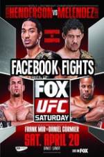 Watch UFC On Fox 7 Facebook Prelim Fights Putlocker