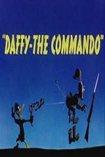 Watch Daffy - The Commando Putlocker