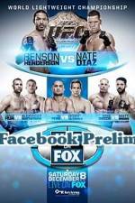 Watch UFC on Fox 5 Henderson vs Diaz.Facebook.Fight Putlocker