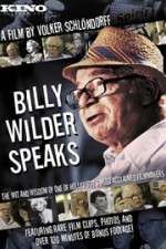 Watch Billy Wilder Speaks Putlocker
