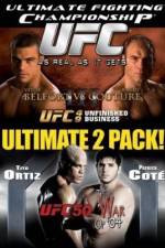 Watch UFC 49 Unfinished Business Putlocker
