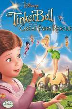 Watch Tinker Bell and the Great Fairy Rescue Putlocker