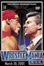 Watch WrestleMania XIX Putlocker