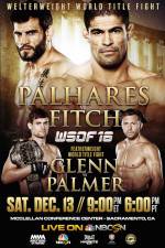 Watch World Series of Fighting 16 Palhares vs Fitch Putlocker