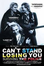Watch Can't Stand Losing You Putlocker