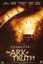 Watch Stargate: The Ark of Truth Putlocker