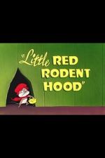 Watch Little Red Rodent Hood (Short 1952) Putlocker