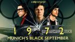 Watch 1972: Munich's Black September Online Putlocker
