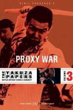 Watch Proxy War Putlocker