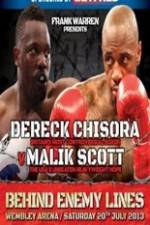 Watch Dereck Chisora vs Malik Scott Putlocker