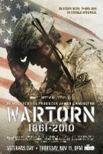 Watch Wartorn 1861-2010 Putlocker