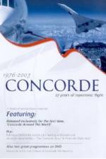Watch Concorde - 27 Years of Supersonic Flight Putlocker