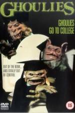 Watch Ghoulies III Ghoulies Go to College Putlocker