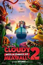 Watch Cloudy with a Chance of Meatballs 2 Primewire