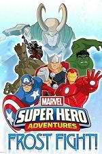 Watch Marvel Super Hero Adventures: Frost Fight! Putlocker