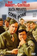 Watch Buck Privates Come Home Putlocker